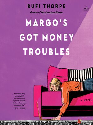 cover image of Margo's Got Money Troubles